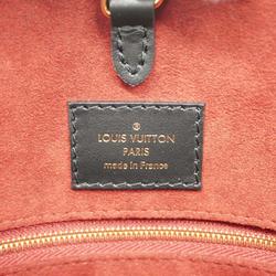 ルイ・ヴィトン(Louis Vuitton) ルイ・ヴィトン トートバッグ モノグラム・アンプラント バイカラー オンザゴーMM M45495 ブラック ベージュレディース