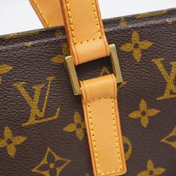 ルイ・ヴィトン(Louis Vuitton) ルイ・ヴィトン トートバッグ モノグラム ルコ M51155 ブラウンレディース