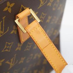 ルイ・ヴィトン(Louis Vuitton) ルイ・ヴィトン トートバッグ モノグラム ルコ M51155 ブラウンレディース