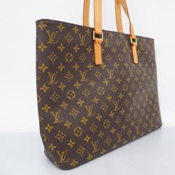 ルイ・ヴィトン(Louis Vuitton) ルイ・ヴィトン トートバッグ モノグラム ルコ M51155 ブラウンレディース