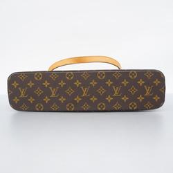 ルイ・ヴィトン(Louis Vuitton) ルイ・ヴィトン トートバッグ モノグラム ルコ M51155 ブラウンレディース