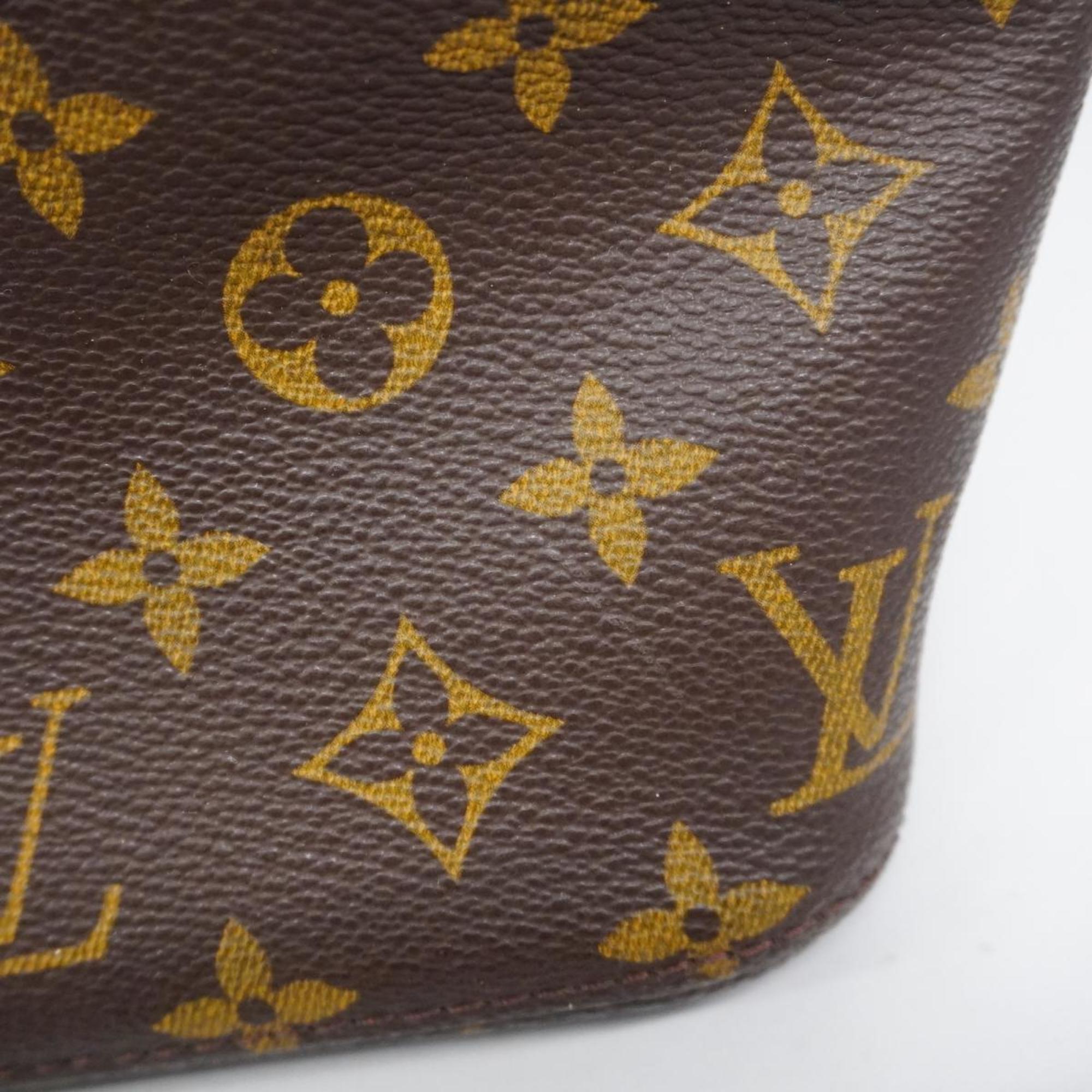 ルイ・ヴィトン(Louis Vuitton) ルイ・ヴィトン トートバッグ モノグラム ルコ M51155 ブラウンレディース