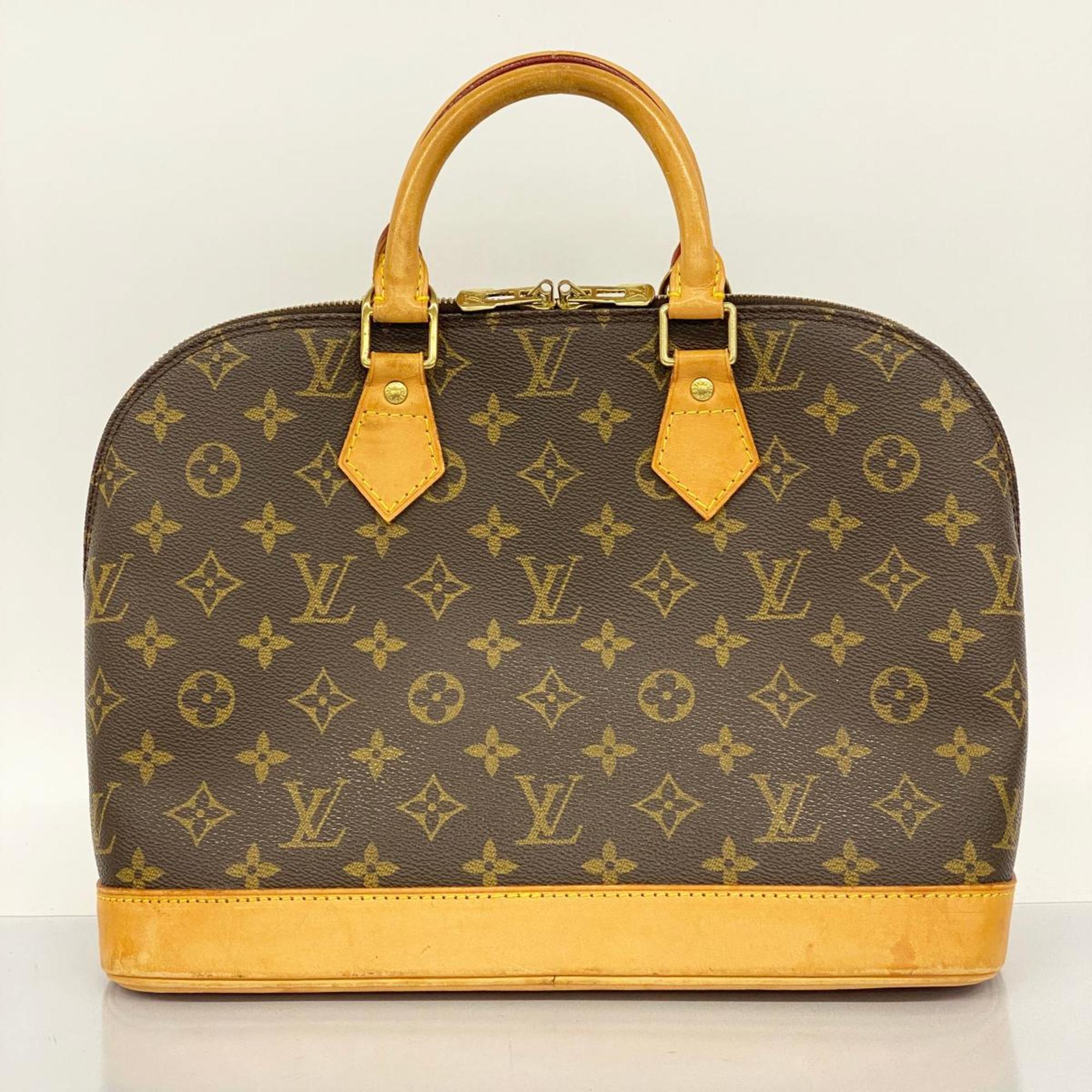 ルイ・ヴィトン(Louis Vuitton) ルイ・ヴィトン ハンドバッグ モノグラム アルマ M51130 ブラウンレディース