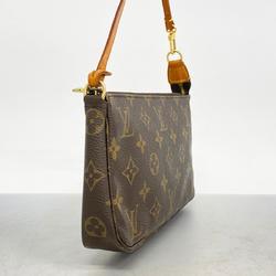 ルイ・ヴィトン(Louis Vuitton) ルイ・ヴィトン ポーチ モノグラム ポシェットアクセソワール M51980 ブラウンレディース