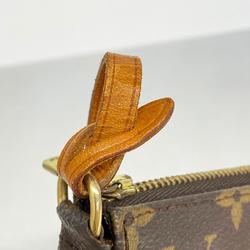 ルイ・ヴィトン(Louis Vuitton) ルイ・ヴィトン ポーチ モノグラム ポシェットアクセソワール M51980 ブラウンレディース