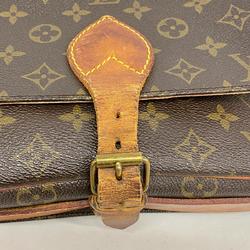 ルイ・ヴィトン(Louis Vuitton) ルイ・ヴィトン ショルダーバッグ モノグラム カルトシエール M51252 ブラウンレディース