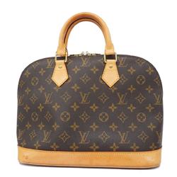 ルイ・ヴィトン(Louis Vuitton) ルイ・ヴィトン ハンドバッグ モノグラム アルマ M51130 ブラウンレディース