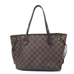 ルイ・ヴィトン(Louis Vuitton) ルイ・ヴィトン トートバッグ ダミエ ネヴァーフルPM N51109 エベヌレディース