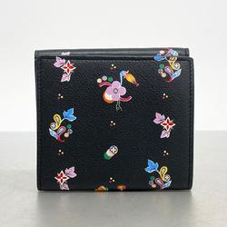 ルイ・ヴィトン(Louis Vuitton) ルイ・ヴィトン 財布 ポルトフォイユロックミー2コンパクト M62081 ノワールレディース