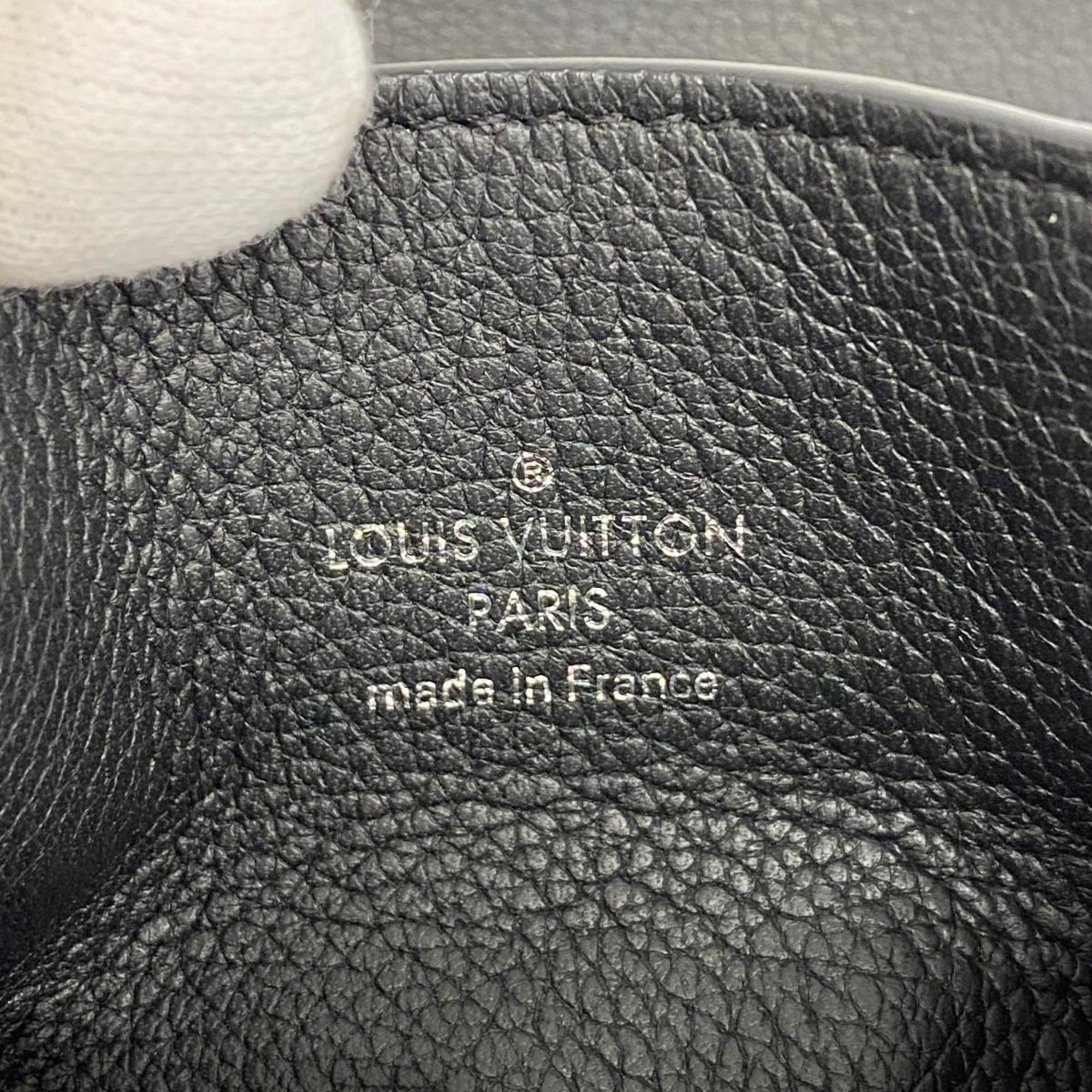 ルイ・ヴィトン(Louis Vuitton) ルイ・ヴィトン 財布 ポルトフォイユロックミー2コンパクト M62081 ノワールレディース