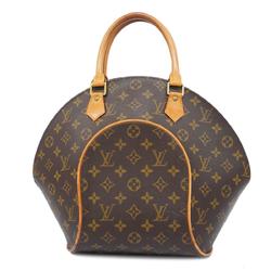 ルイ・ヴィトン(Louis Vuitton) ルイ・ヴィトン ハンドバッグ モノグラム エリプスMM M51126 ブラウンレディース