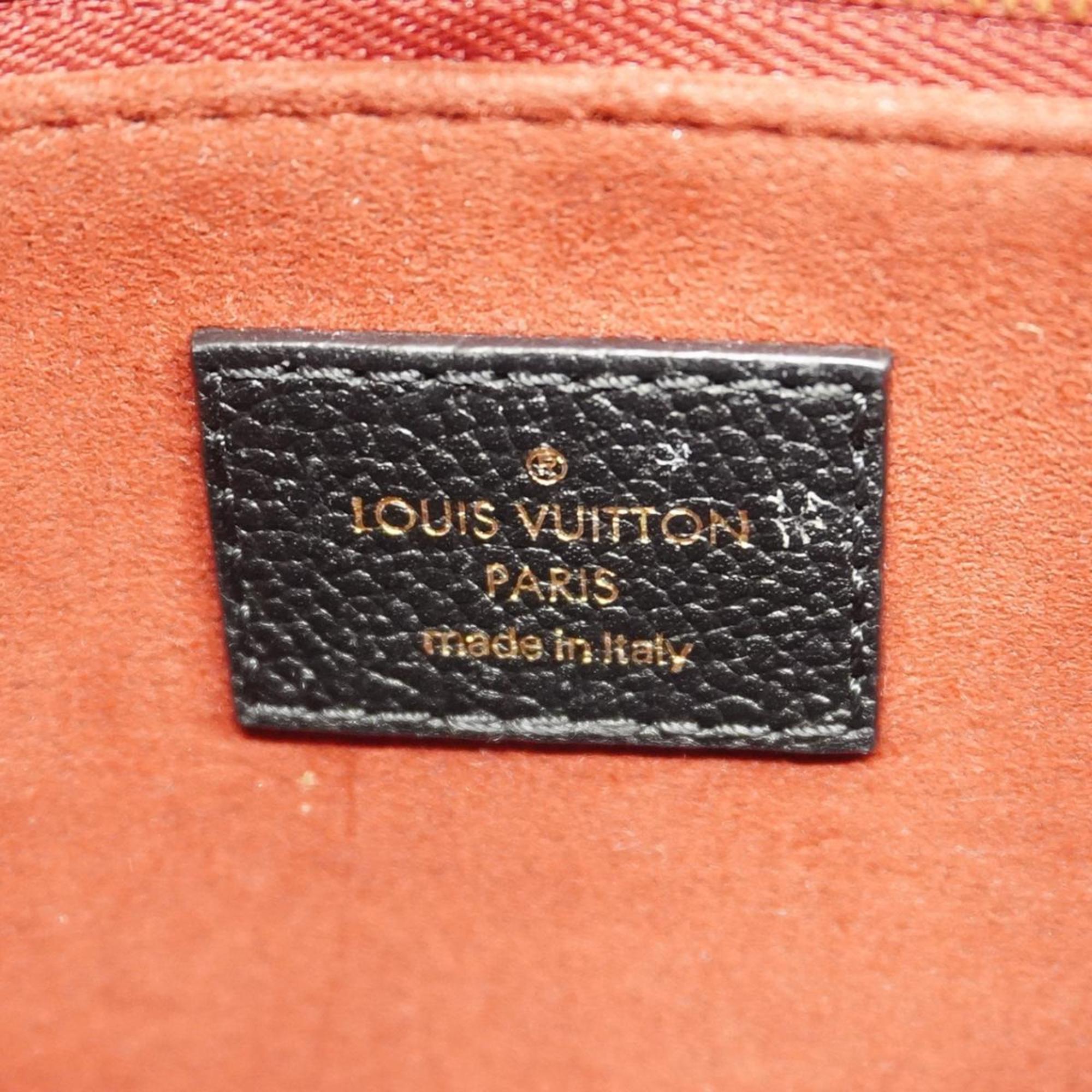 ルイ・ヴィトン(Louis Vuitton) ルイ・ヴィトン トートバッグ モノグラム・アンプラント バイカラー オンザゴ―PM M45659 ブラック ベージュレディース