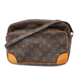 ルイ・ヴィトン(Louis Vuitton) ルイ・ヴィトン ショルダーバッグ モノグラム ナイル M45244 ブラウンレディース