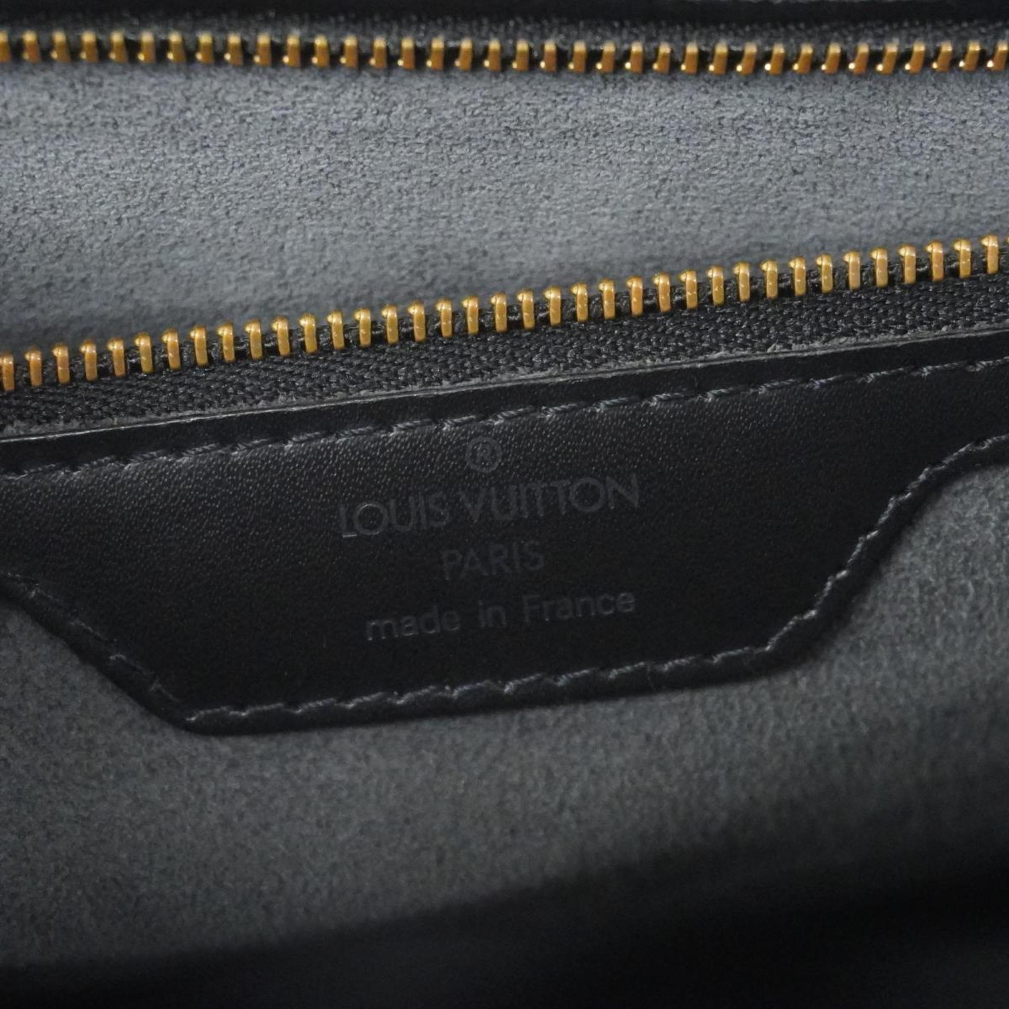 ルイ・ヴィトン(Louis Vuitton) ルイ・ヴィトン ショルダーバッグ エピ サンジャック M52262 ノワールレディース