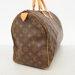 ルイ・ヴィトン(Louis Vuitton) ルイ・ヴィトン ハンドバッグ モノグラム スピーディ40 M41106 ブラウンレディース