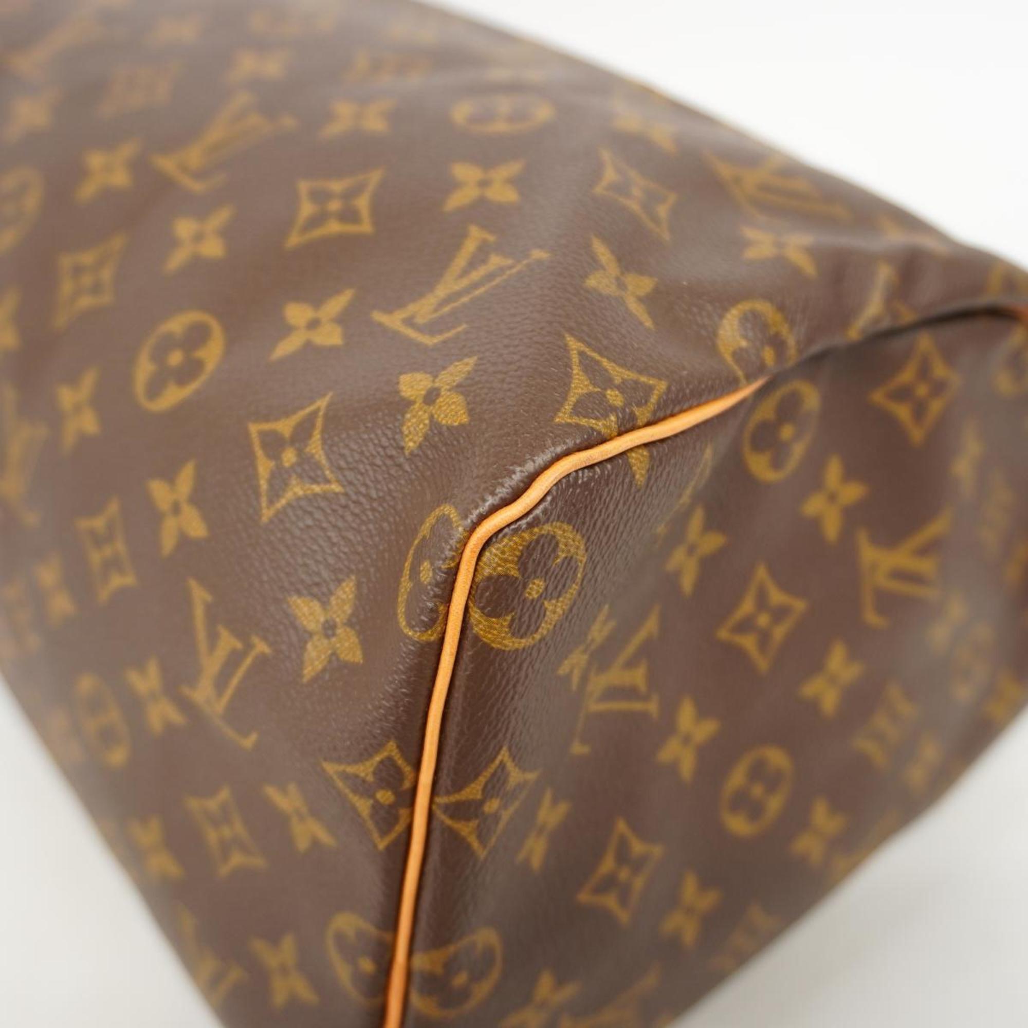 ルイ・ヴィトン(Louis Vuitton) ルイ・ヴィトン ハンドバッグ モノグラム スピーディ40 M41106 ブラウンレディース