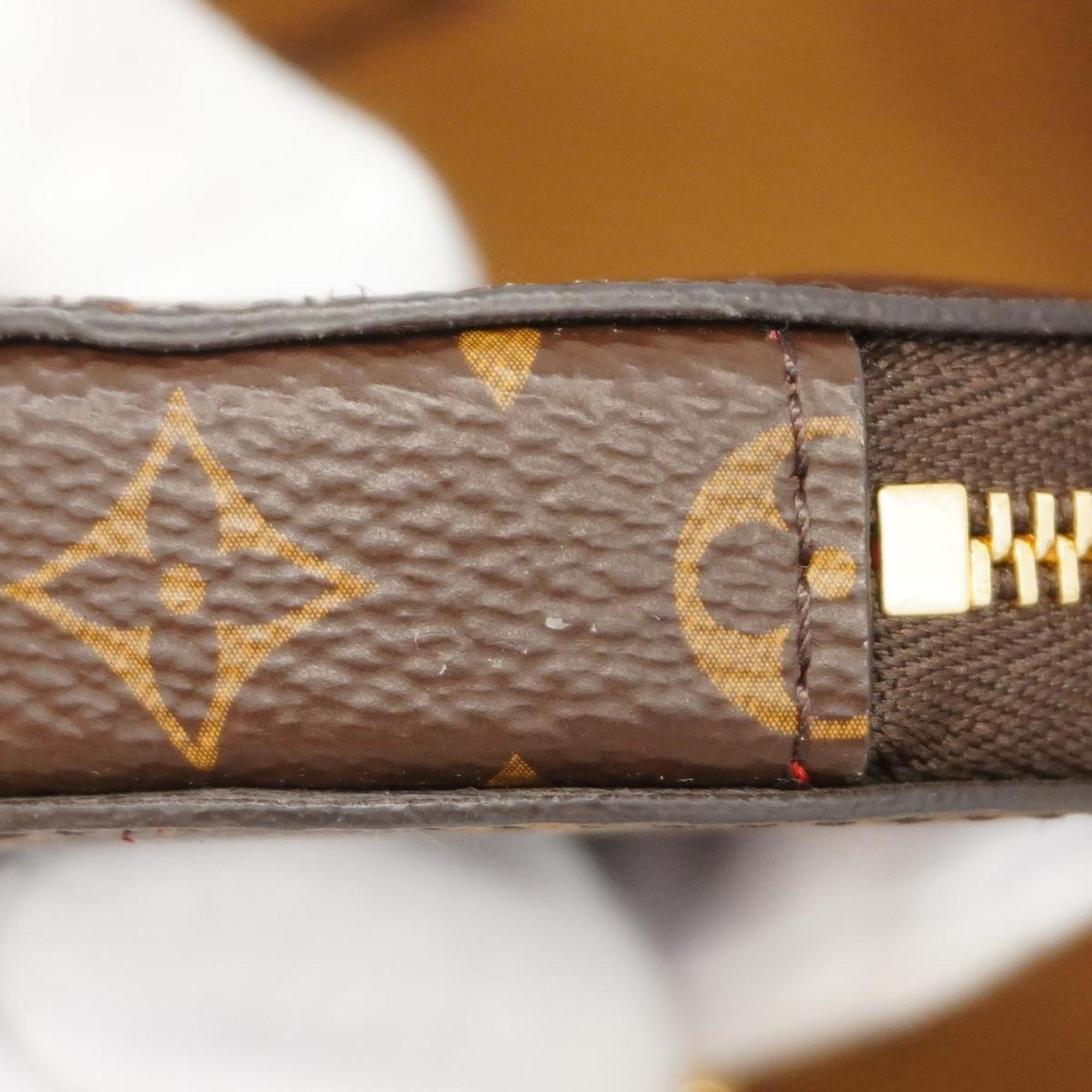 ルイ・ヴィトン(Louis Vuitton) ルイ・ヴィトン ハンドバッグ モノグラム･ジャイアント オンザゴーPM M46373 ブラウンレディース