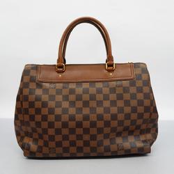 ルイ・ヴィトン(Louis Vuitton) ルイ・ヴィトン ハンドバッグ ダミエ グリニッジ N41337 エベヌレディース