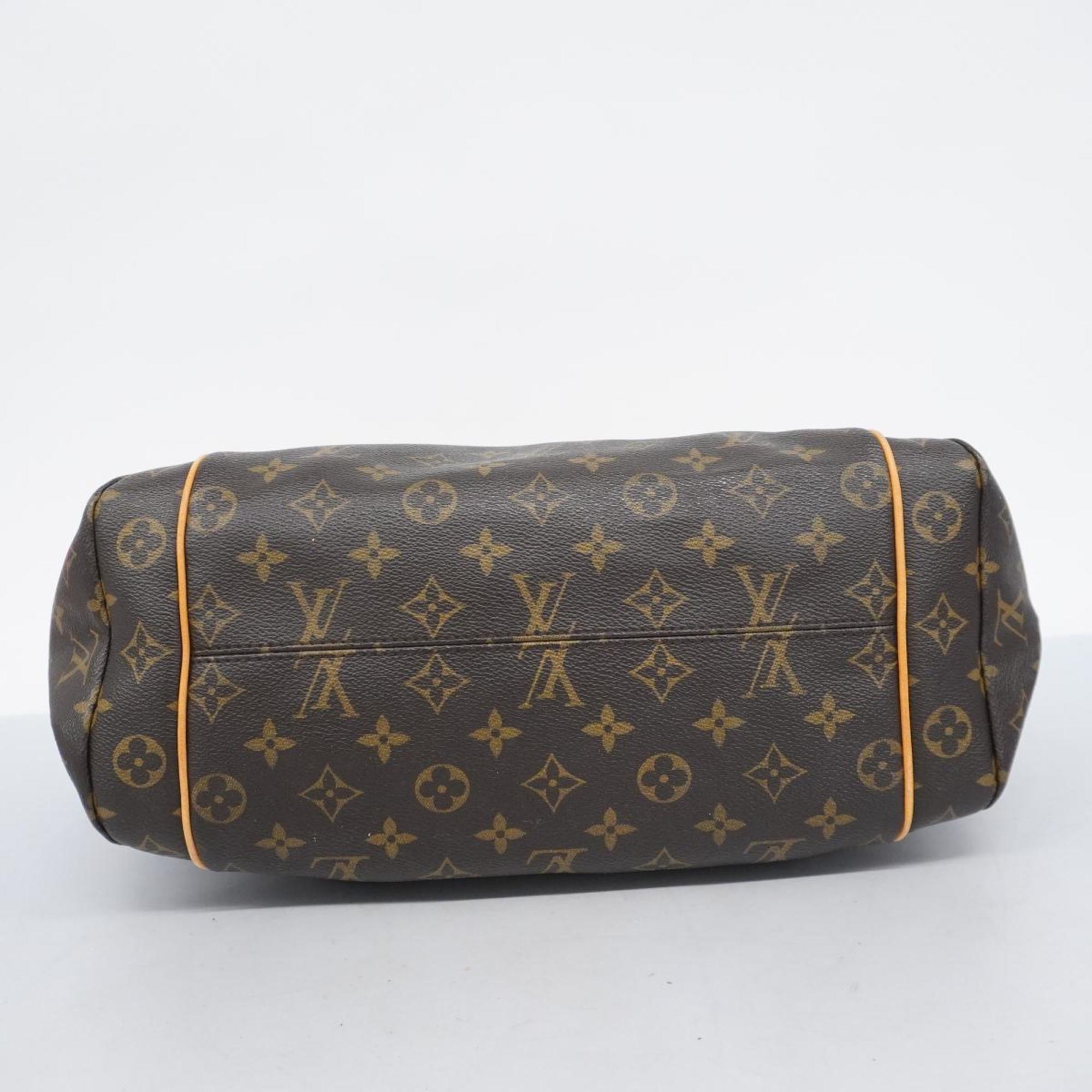 ルイ・ヴィトン(Louis Vuitton) ルイ・ヴィトン トートバッグ モノグラム トータリーMM M56689 ブラウンレディース