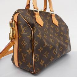 ルイ・ヴィトン(Louis Vuitton) ルイ・ヴィトン ハンドバッグ モノグラム スピーディバンドリエール25 M46977 ブラウンレディース