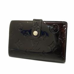 ルイ・ヴィトン(Louis Vuitton) ルイ・ヴィトン 財布 ヴェルニ ポルトフォイユヴィエノワ M93521 アマラントレディース