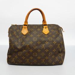 ルイ・ヴィトン(Louis Vuitton) ルイ・ヴィトン ハンドバッグ モノグラム スピーディ30 M41108 ブラウンレディース