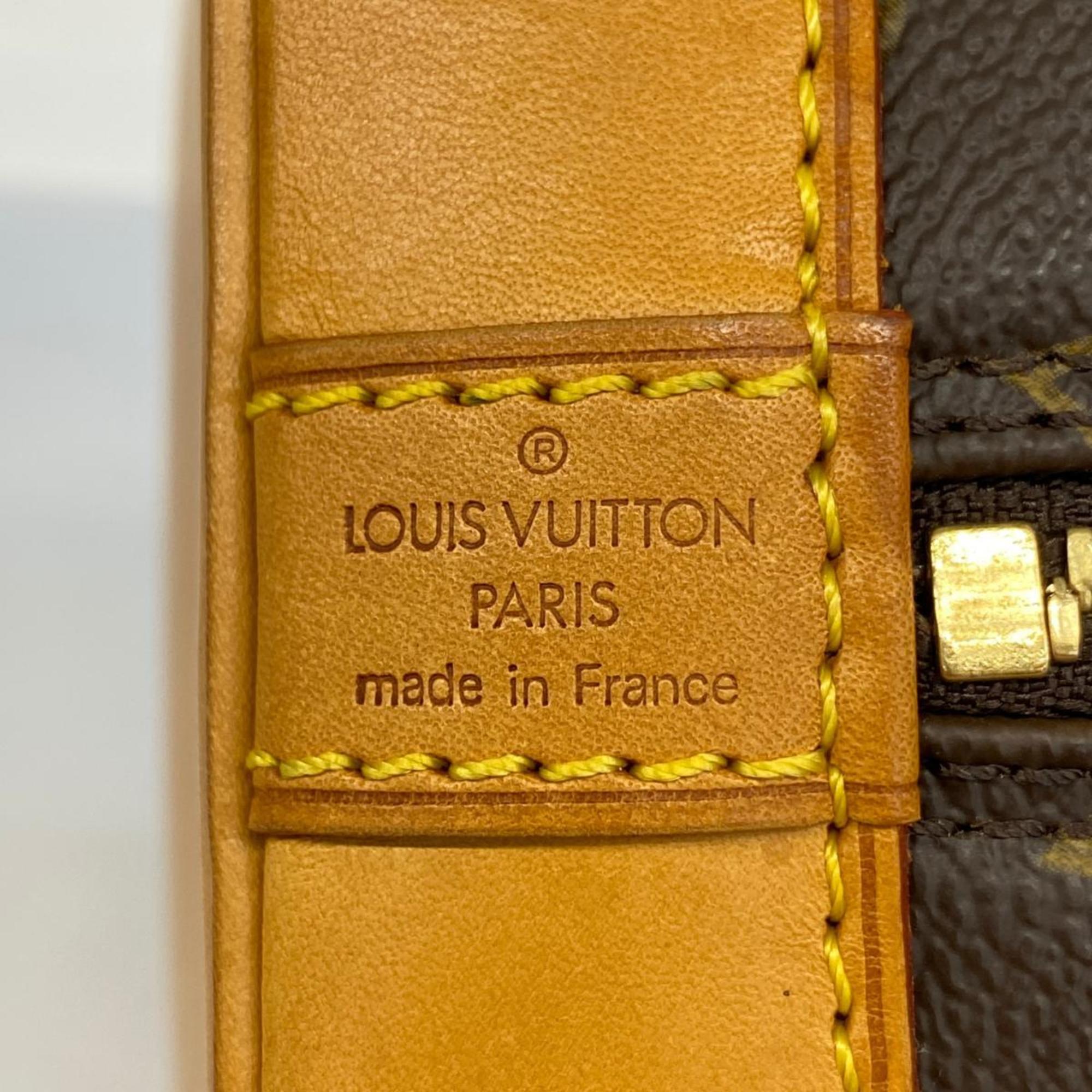 ルイ・ヴィトン(Louis Vuitton) ルイ・ヴィトン ハンドバッグ モノグラム アルマ M51130 ブラウンレディース