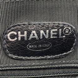 シャネル(Chanel) シャネル リュックサック ラムスキン ブラック   レディース