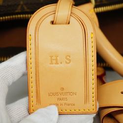 ルイ・ヴィトン(Louis Vuitton) ルイ・ヴィトン ボストンバッグ モノグラム キーポルバンドリエール50 M41416 ブラウンメンズ レディース