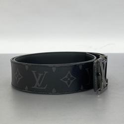 ルイ・ヴィトン(Louis Vuitton) ルイ・ヴィトン ベルト モノグラム・エクリプス サンチュールLVイニシャル M9043 ブラックメンズ