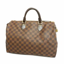 ルイ・ヴィトン(Louis Vuitton) ルイ・ヴィトン ハンドバッグ ダミエ スピーディ35 N41363 エベヌレディース