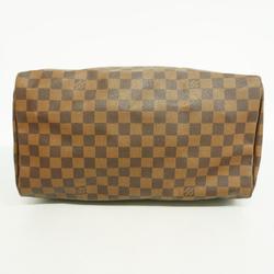 ルイ・ヴィトン(Louis Vuitton) ルイ・ヴィトン ハンドバッグ ダミエ スピーディ35 N41363 エベヌレディース