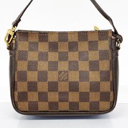 ルイ・ヴィトン(Louis Vuitton) ルイ・ヴィトン ポーチ ダミエ トゥルースメイクアップ N51982 エベヌレディース