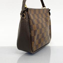 ルイ・ヴィトン(Louis Vuitton) ルイ・ヴィトン ポーチ ダミエ トゥルースメイクアップ N51982 エベヌレディース