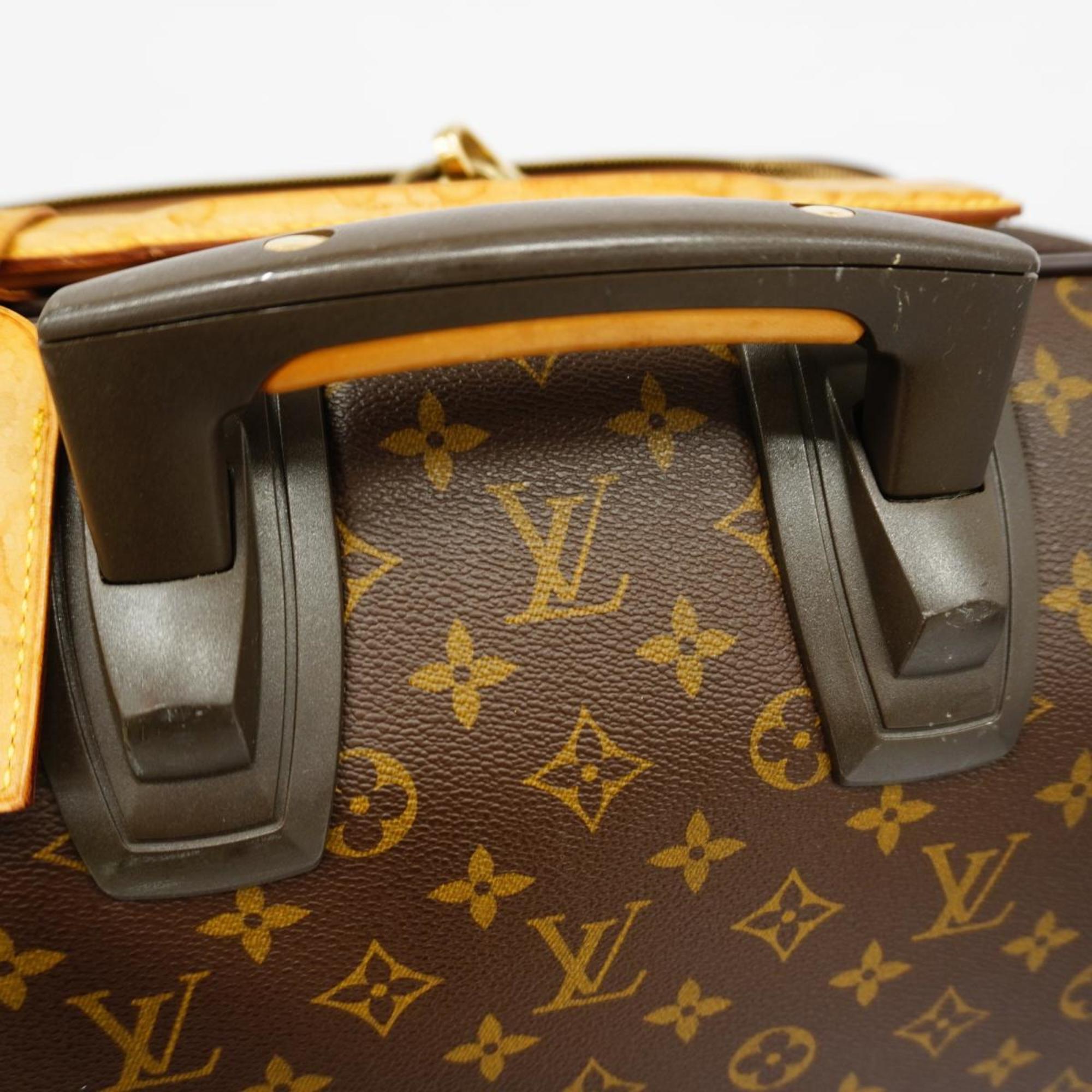 ルイ・ヴィトン(Louis Vuitton) ルイ・ヴィトン キャリーバッグ モノグラム ぺガス50 M23251 ブラウンメンズ レディース