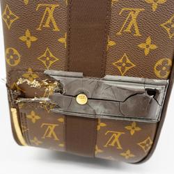 ルイ・ヴィトン(Louis Vuitton) ルイ・ヴィトン キャリーバッグ モノグラム ぺガス50 M23251 ブラウンメンズ レディース