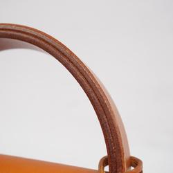 エルメス(Hermes) エルメス リュックサック エールバッグアドPM □C刻印 トワルアッシュ ナチュラル   レディース