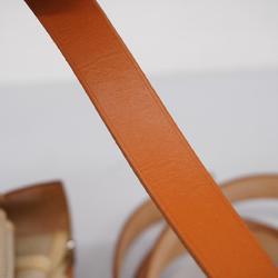 エルメス(Hermes) エルメス リュックサック エールバッグアドPM □C刻印 トワルアッシュ ナチュラル   レディース