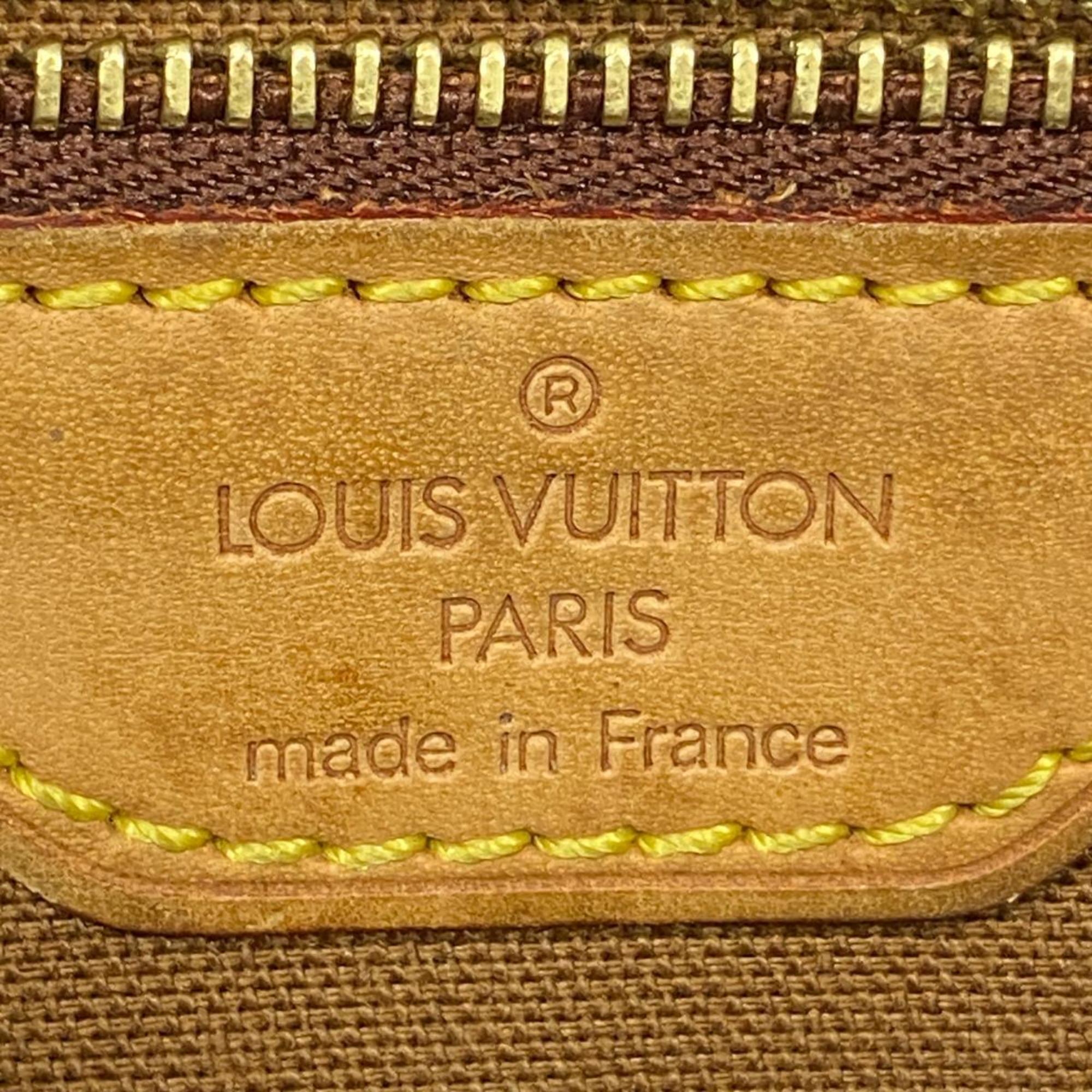 ルイ・ヴィトン(Louis Vuitton) ルイ・ヴィトン ショルダーバッグ モノグラム トロター M51240 ブラウンレディース