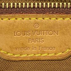 ルイ・ヴィトン(Louis Vuitton) ルイ・ヴィトン ショルダーバッグ モノグラム トロター M51240 ブラウンレディース