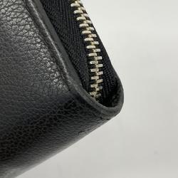 ルイ・ヴィトン(Louis Vuitton) ルイ・ヴィトン 長財布 ジッピーロックミー M62622 ノワールレディース