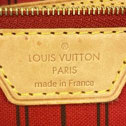 ルイ・ヴィトン(Louis Vuitton) ルイ・ヴィトン トートバッグ モノグラム ネヴァーフルMM M46987 ブラウン スリーズレディース