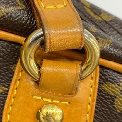 ルイ・ヴィトン(Louis Vuitton) ルイ・ヴィトン トートバッグ モノグラム モントルグイユPM M95565 ブラウンレディース