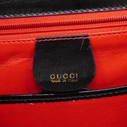 グッチ(Gucci) グッチ ハンドバッグ バンブー 00020460633 レザー ブラック   レディース