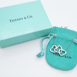 ティファニー(Tiffany) ティファニー ネックレス トリプルハート 925 シルバー  レディース