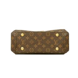 ルイ・ヴィトン(Louis Vuitton) ルイ・ヴィトン ハンドバッグ モノグラム モンテーニュBB M41055 ブラウンレディース