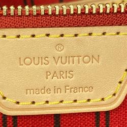 ルイ・ヴィトン(Louis Vuitton) ルイ・ヴィトン トートバッグ モノグラム ネヴァーフルMM M46987 ブラウン スリーズレディース