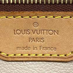 ルイ・ヴィトン(Louis Vuitton) ルイ・ヴィトン トートバッグ モノグラム バケットPM M42238 ブラウンレディース