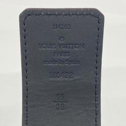 ルイ・ヴィトン(Louis Vuitton) ルイ・ヴィトン ベルト モノグラム LVピラミッド 40MM M0422V ブラウンメンズ