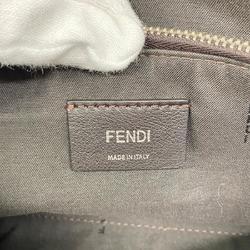 フェンディ(Fendi) フェンディ ショルダーバッグ バイザウェイ レザー ブラック ベージュ   レディース